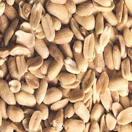 Bulk Roasted And Unsalted Peanuts