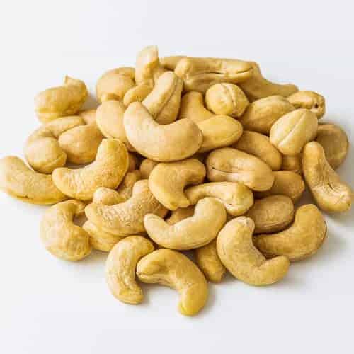 Wholesale Raw Cashews