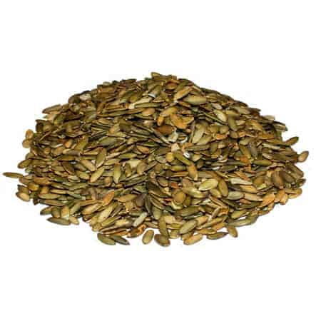 Bulk Roasted Salted Pumpkin Seeds