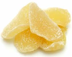 Wholesale Crystallized Ginger