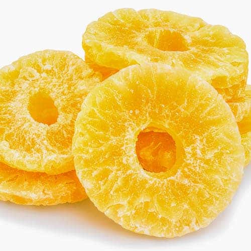 Wholesale Pineapple Rings