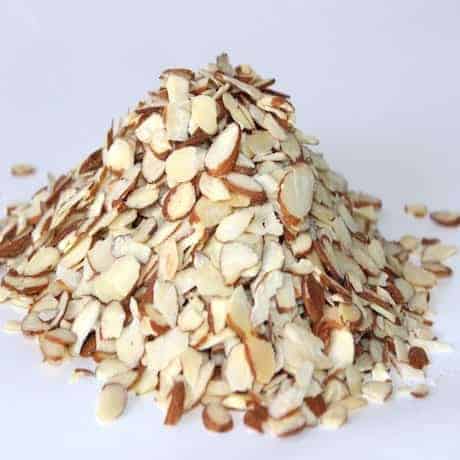 Wholesale Sliced Almonds