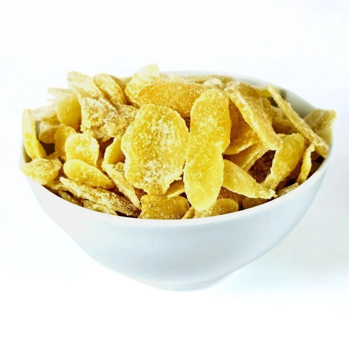 Wholesale Crystallized Ginger