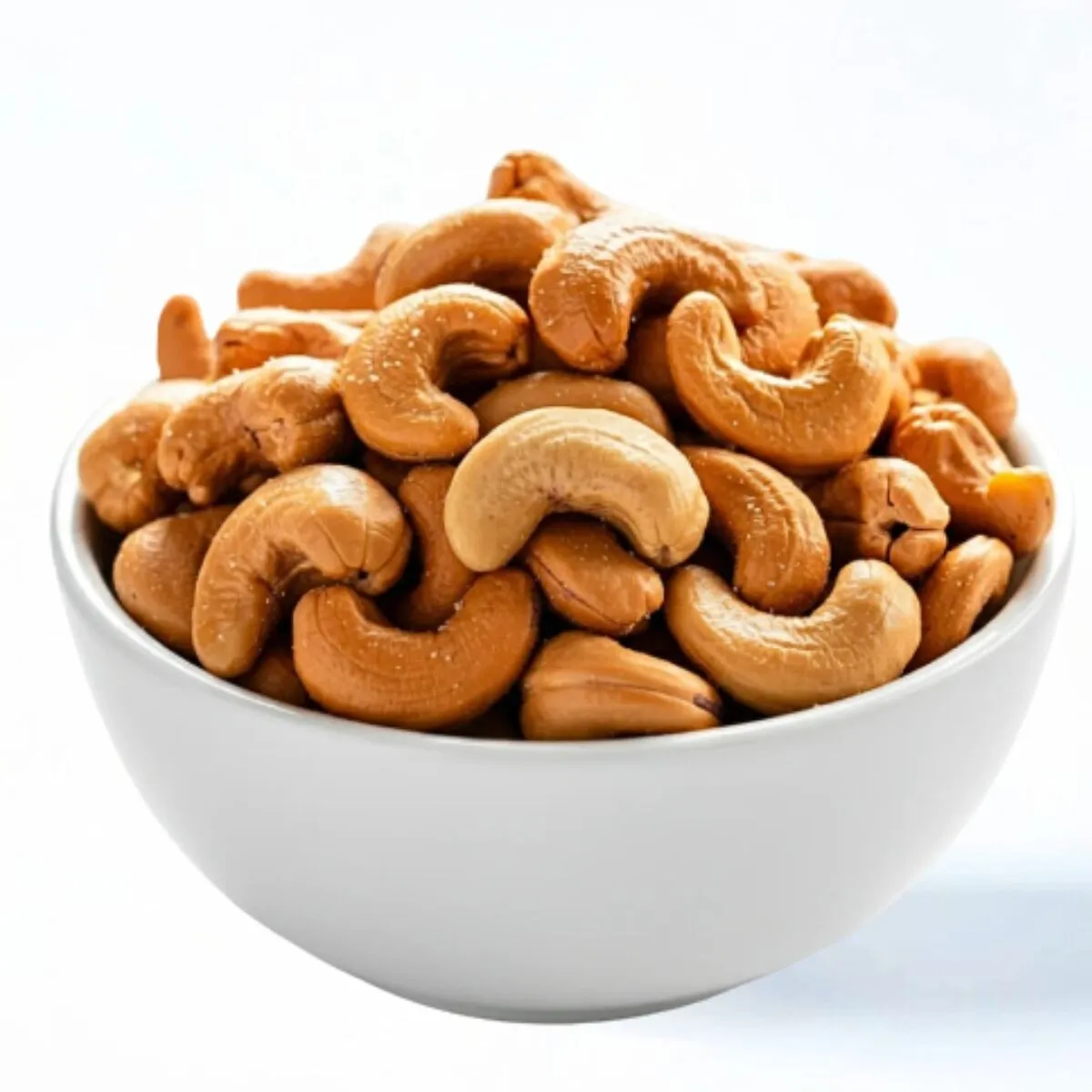Bulk Roasted And Salted Cashews
