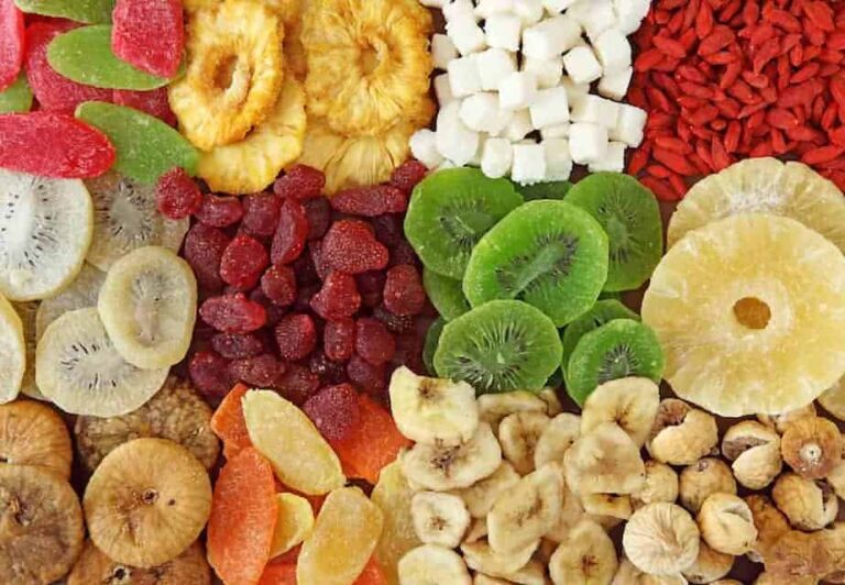 Bulk Dried Fruit And Wholesale Dried Fruit
