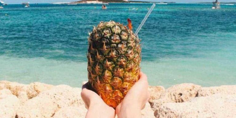 pineapples