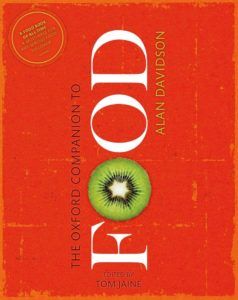 Oxford Companion to Food Defining a Nut