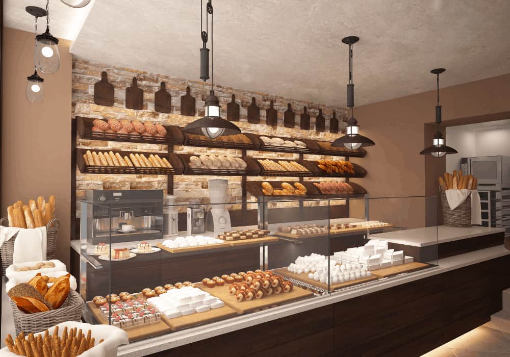 Bakeries Use A Dried Fruit And Nuts Wholesaler
