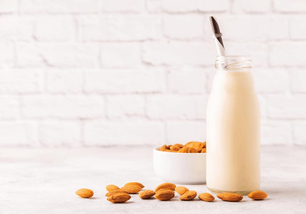 Blue Diamond Almond Company History