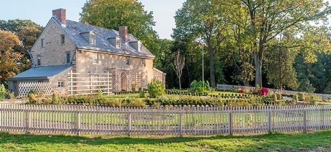 John Bartram Diet, Historical Fruit and Nuts In The Colonies