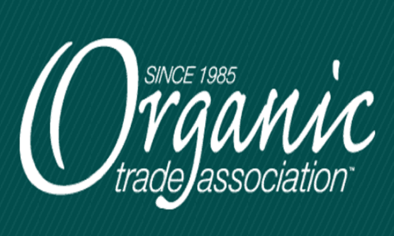 Organic Trade Association Logo