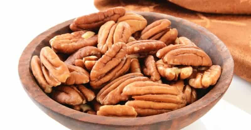 Health Benefits Of Pecan Halves