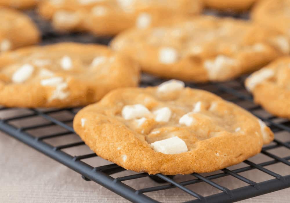 Macadamia Nut Cookies