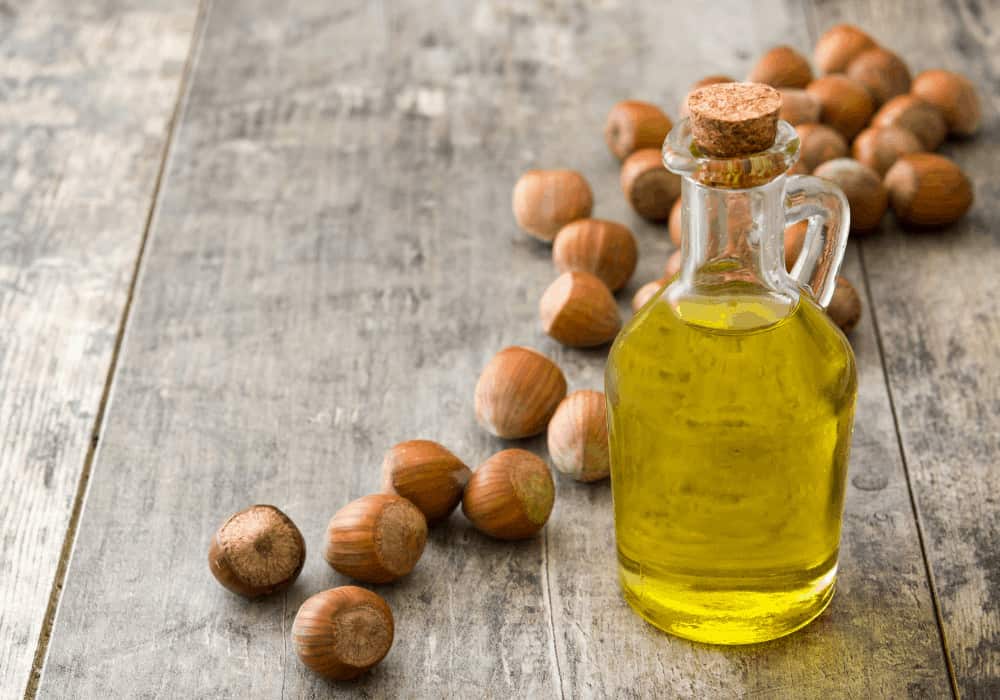Hazelnut Oil
