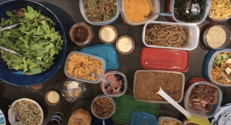 Plant Life Journey View Of The Vegan Table, United States wants to encourage the production of tree nuts