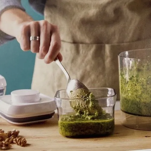 A History Of Pesto