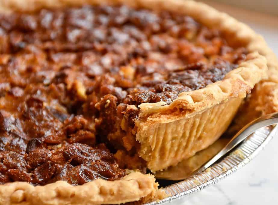 History Of The Pecan Pie, History of the pecan tree.