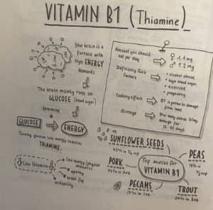 Vitamin B1 In Sunflower Seeds And Pecans Good For Brain Health