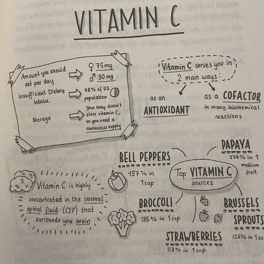 Vitamin C In Papaya Good For Brain Health