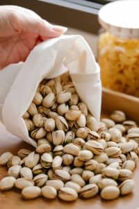 Benefits Of Pistachios On The Health Of Women