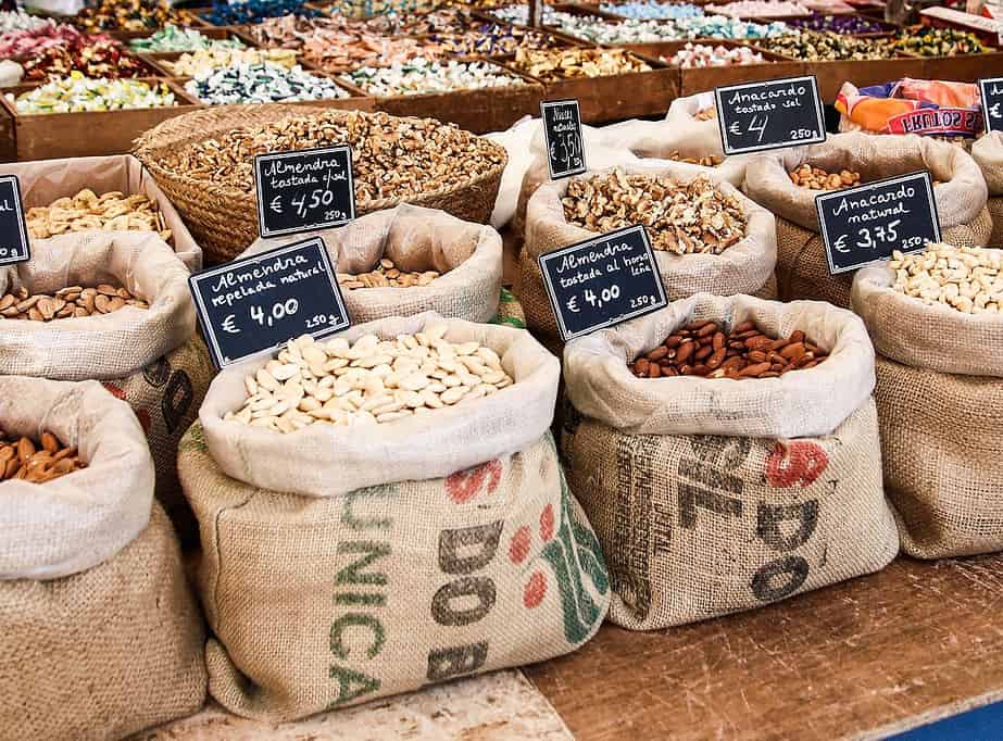 International Markets And The Future Of The Nut Industry