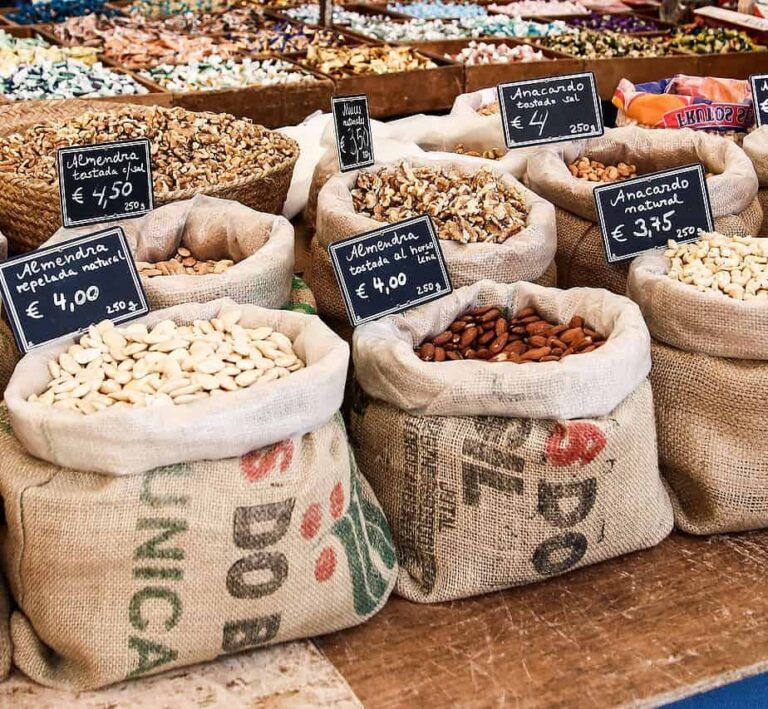 International Markets And The Future Of The Nut Industry