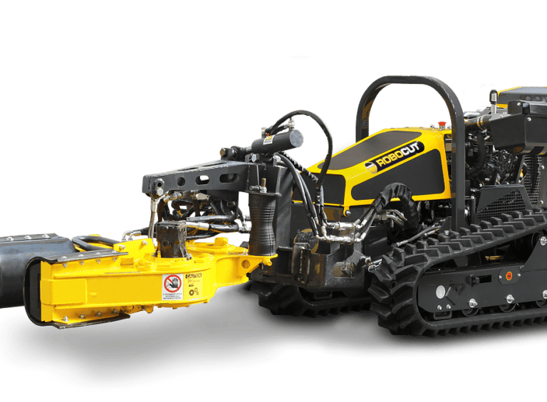 McConnel Tree Shaker