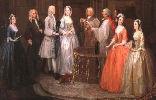 Swinging Culture In Colonial America