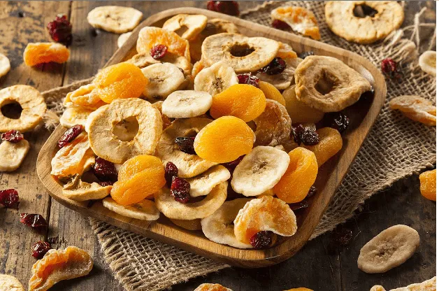 Buying Bulk And Keeping A Reduced Dried Fruit Sugar Content