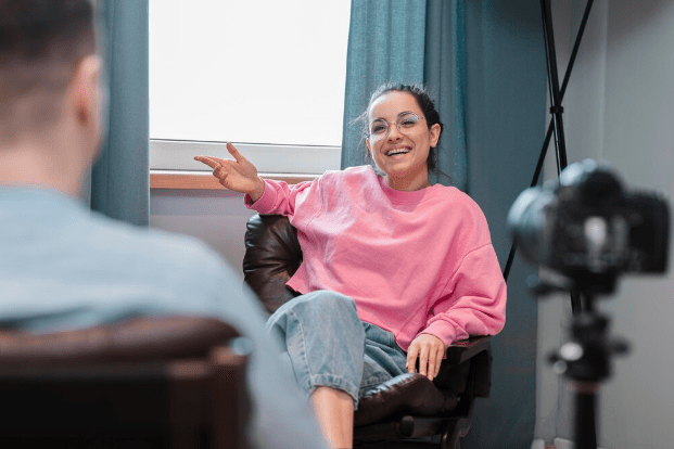 Carolina Lavayen Interview