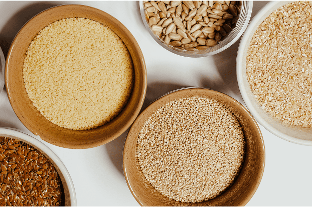 Is quinoa good for cholesterol
