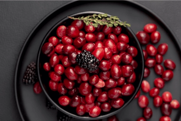 Nutritional Benefits Of Cranberries