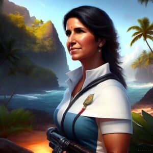 Tulsi Gabbard Vegan Tulsi Gabbard Vegan