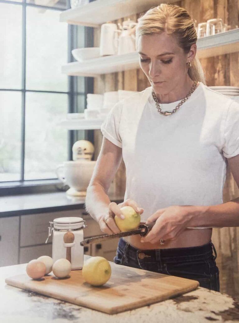 Emma Coburn Runner's Kitchen, nutrition for runners.