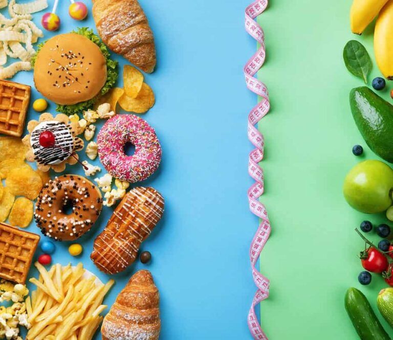 Why we crave junk food and how to stop cravings and eat more vegetables