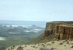 Syrian Mountains For Pistachio Trees