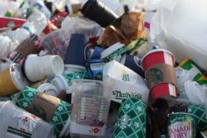 Unfriendly For The Environmental Packaging Materials Unfriendly For The Environmental Packaging Materials