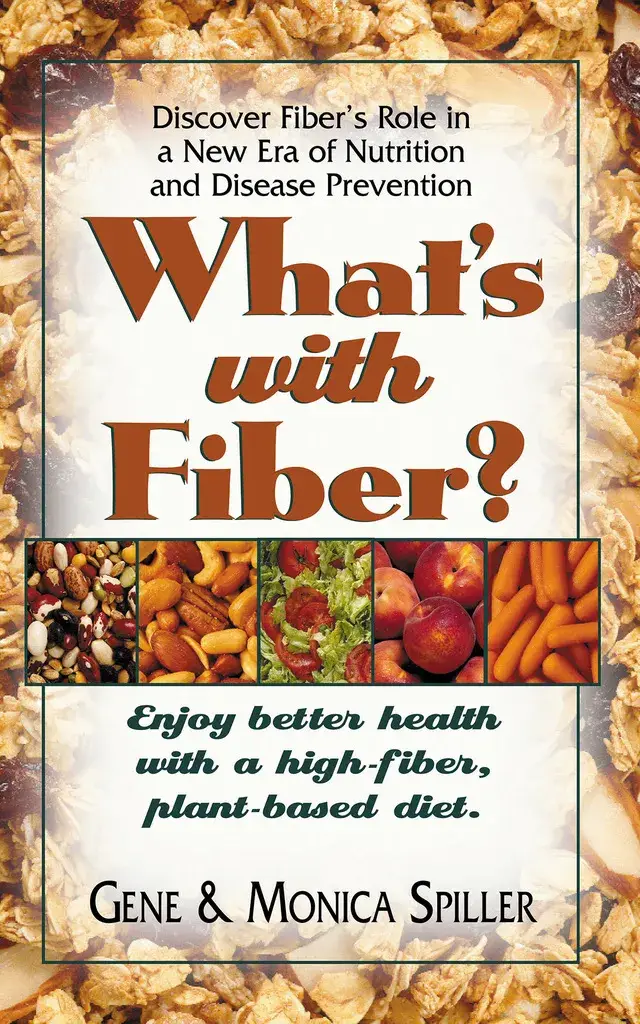 Dr. Gene Spiller, a noted researcher and director of the Health Research and Studies Center in California.
