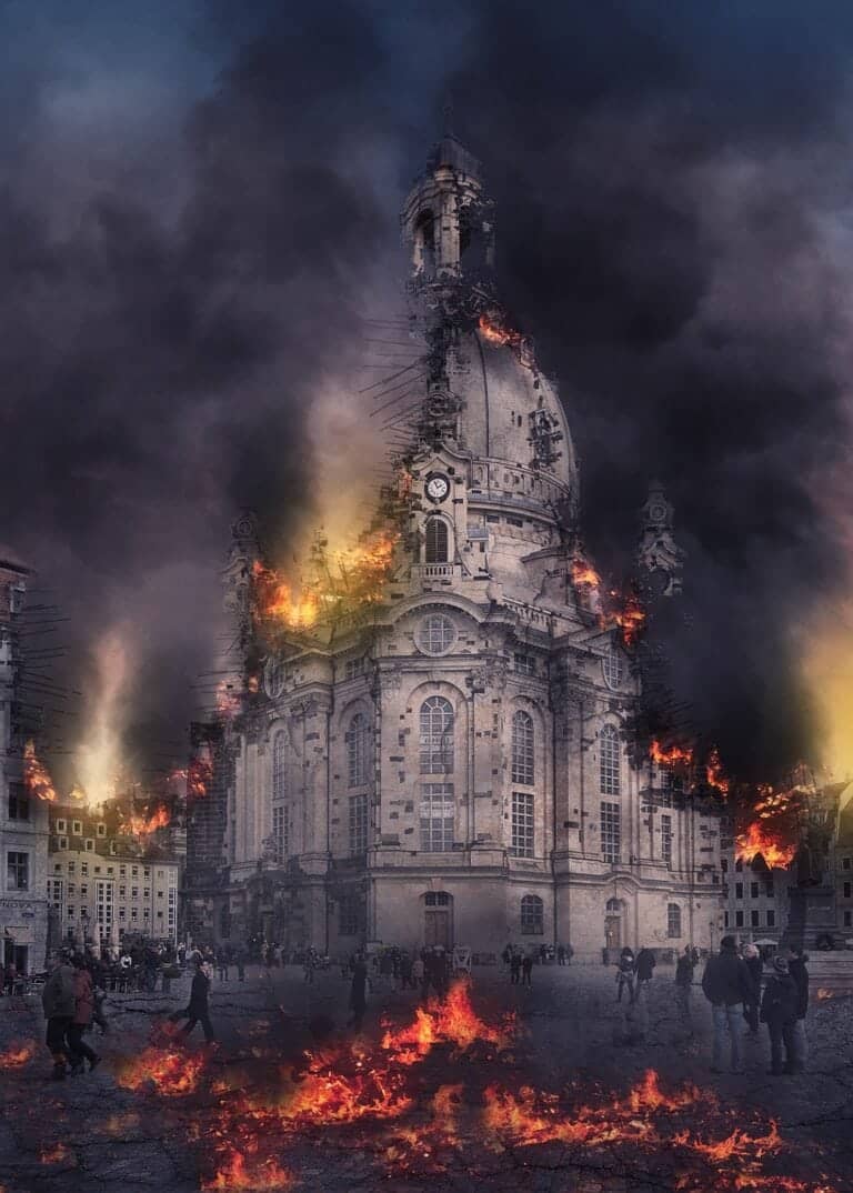 Food Riots History