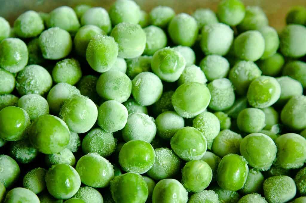 Frozen Foods As A Weapon Of War
