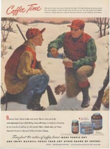 Maxwell House, America's Favorite Coffee