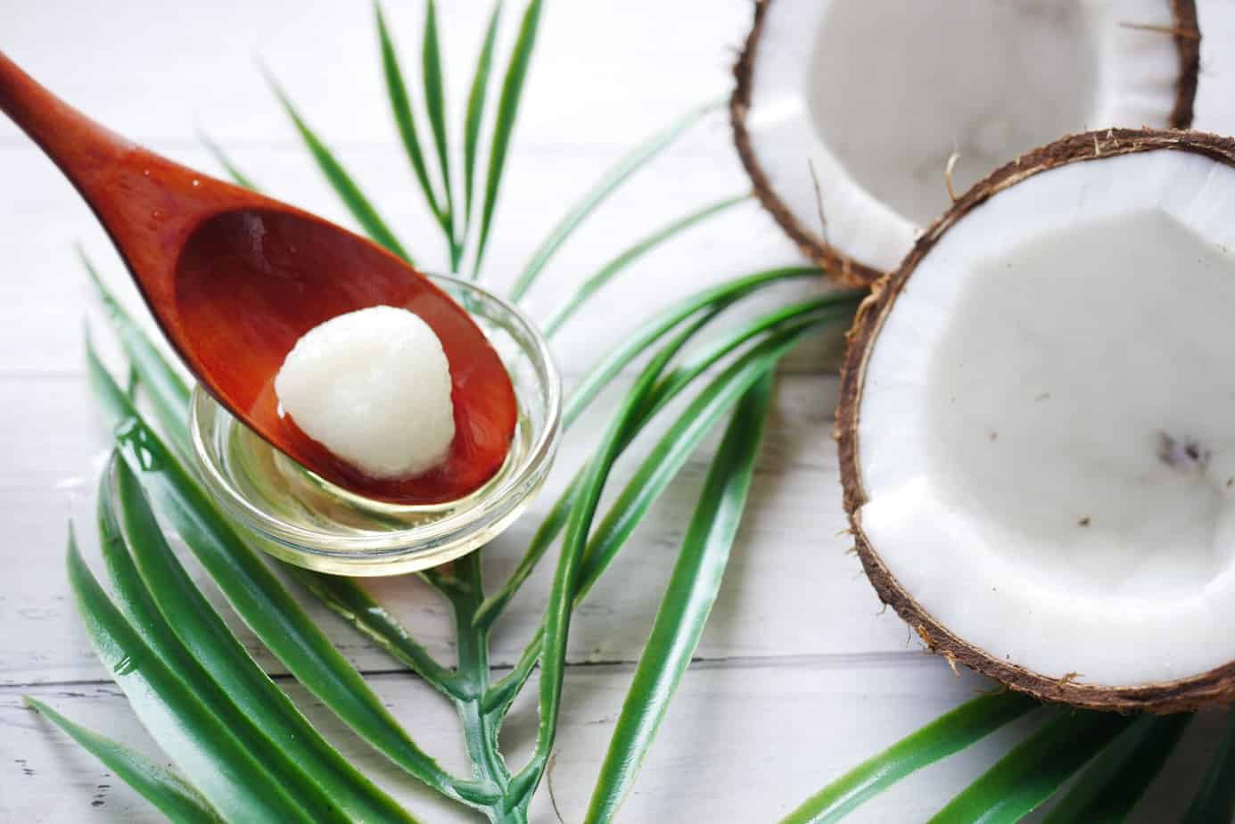 Coconut Oil History Coconut Oil
