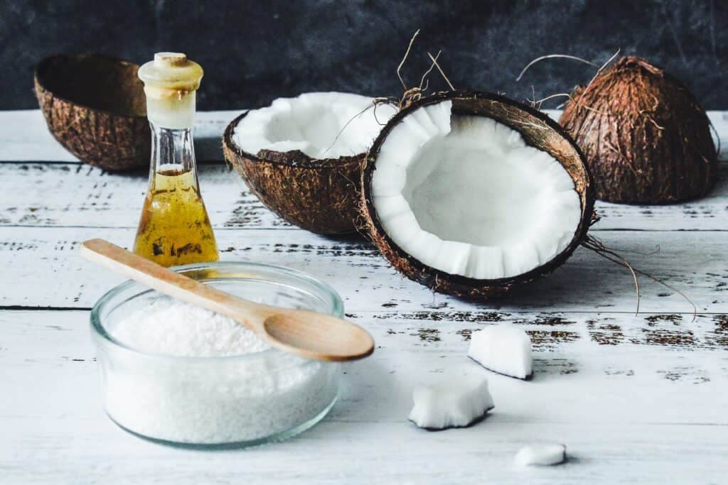 Coconut Oil History High Quality Coconut Photo