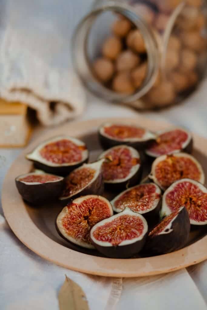 Dates And Figs In Ancient Mesopatamian Foods Figs