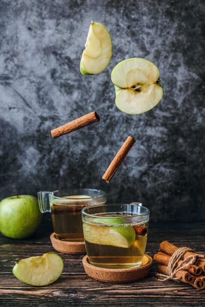 History Of Apples Apple Cider