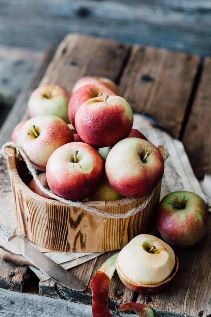 History Of Apples Red Apples