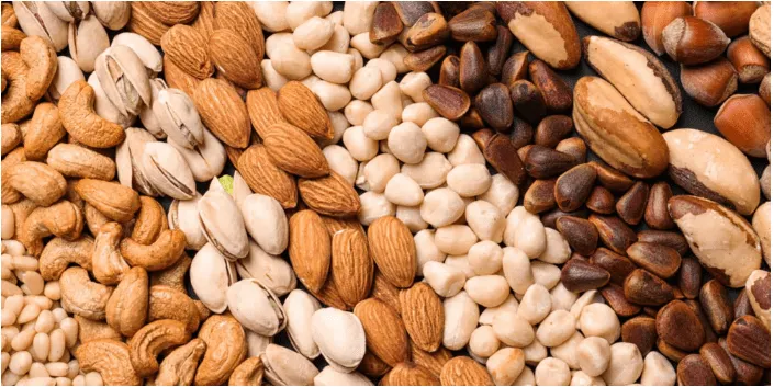 6 More Reasons For Adding More Mixed Nuts To Your Diet