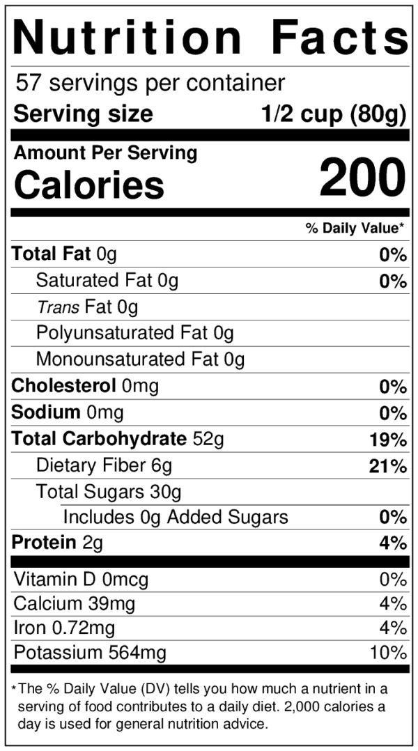 Bulk Prunes - Image 3