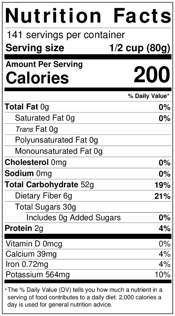 Bulk Prunes - Image 4