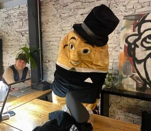 My Career In Food Marketing